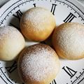 burharasef's cooksnap of when they made ＊フードプロセッサーで＊パン作り！！.