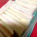 ☆はあ☆'s cooksnap of when they made 簡単シンプルサンドイッチ　ハムサンド.