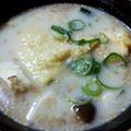 creeeampan's cooksnap of when they made 残り野菜でほっこりミルク味噌汁.