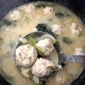 たろ★★'s cooksnap of when they made つみれ汁！ネギトロ、鰯、鶏肉どれでもOK.