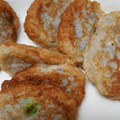 うりんうりん's cooksnap of when they made 蓮根と山芋と枝豆の落とし揚げ.