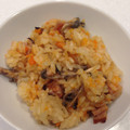 tmkkt's cooksnap of when they made 中華風炊き込みご飯.