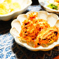 makichihua's cooksnap of when they made 栗とキノコの変わり衣揚げ～おつまみに～.