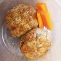 クッキングホチョ's cooksnap of when they made ふわふわ！豆腐ハンバーグ.