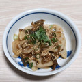 アクセル☆'s cooksnap of when they made ★れんこんとザーサイの中華風きんぴら★.