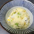 えり☆桜月's cooksnap of when they made 余ったらっきょうアレンジ！ポテトサラダ☆.