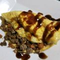 まやぞう☆時短上等's cooksnap of when they made 懐かしオムレツ.
