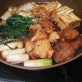 クック5F9KC8☆'s cooksnap of when they made 京風割り下de簡単あっさり♡鶏すき焼き.