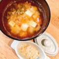 mikko6's cooksnap of when they made 塩酒粕ヨーグルトで旨♪まろやかお味噌汁.