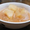 3姫の母's cooksnap of when they made ツナと冬瓜の煮物.