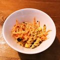 はるぴーのママ's cooksnap of when they made くるみとレーズン入りキャロットサラダ.