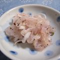 tomokoshiawase's cooksnap of when they made 新玉ねぎのしそ酢漬け.