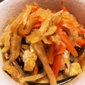 rkn's cooksnap of when they made 切り干し大根の煮物.