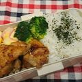 みゆwaco 's cooksnap of when they made ブロッコリーのゴマポン酢.
