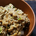 ハチミツぱる's cooksnap of when they made さば水煮缶のスタミナさば納豆✿ご飯のお供.