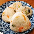 カヨッチジャスアント's cooksnap of when they made 長芋の炊き込みご飯.