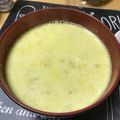 夕飯は６時です's cooksnap of when they made ミキサー無し！簡単かぼちゃのポタージュ♡.