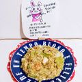 うさうさぴよまる's cooksnap of when they made アサリとキャベツのチャーハン.