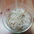 ☆ma1na☆'s cooksnap of when they made レンジで簡単もやしナムル.