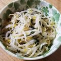 ＊なぁ＊'s cooksnap of when they made 箸が止まらない‼もやしのナムル風.