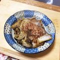 ロイヤルミルク♪'s cooksnap of when they made 大量消費　白菜のポン酢炒め♪.