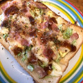 のぉママ's cooksnap of when they made ★うまっ！お好み焼き風トースト★.