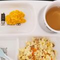 キャシーキャサリン's cooksnap of when they made カボチャサラダ☆簡単離乳食.