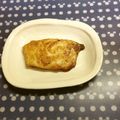 楽ちん大好き's cooksnap of when they made お弁当に！フライパンでめかじきの立田揚げ.
