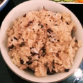 ★runa★'s cooksnap of when they made 炊飯器で意外と簡単なお赤飯.