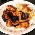 古式ムエタイ's cooksnap of when they made 絹ごし豆腐と大葉入り☆鶏つくね.