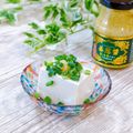 Satoco❋'s cooksnap of when they made 姜葱醤で冷奴(レシピと言えるかなぁ).