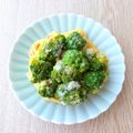 ヒヨコとウサギ's cooksnap of when they made ブロッコリーとツナのクリームパスタ.