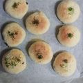 Syutowa's cooksnap of when they made しっとり、ホロホロ⋯生クリームスコーン☆.