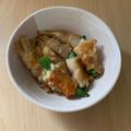 クックあさみちゃん's cooksnap of when they made オクラチーズ、エノキの豚肉巻き.
