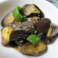 えみんちゅ＊'s cooksnap of when they made なすとピーマンのみそ炒め.