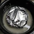 ち（＊´・ω・｀）ろ's cooksnap of when they made 器にご飯がつかない方法☆炊飯器で１０倍粥.
