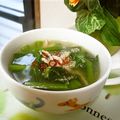 卯月のうさぎ２０１４'s cooksnap of when they made キヌア小松菜のエスニックスープ☆.