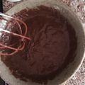 znooti's cooksnap of when they made レンジで簡単コロネのチョコクリーム.