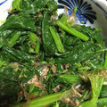 ちゃぎー's cooksnap of when they made ほうれん草ゴマ和え.