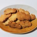 ＊かなめん＊'s cooksnap of when they made ザクザク☆柚子のクッキー.