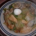 Jock's cooksnap of when they made 定番★わが家の中華丼.