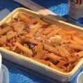 510pagne's cooksnap of when they made ケチャップで簡単ペンネ.