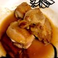 Joy22's cooksnap of when they made フライパン1つで鶏モモ肉の照り焼き.