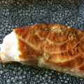 Foy's cooksnap of when they made シンプルがイチバン☆鮭のしょうゆ漬け焼き.