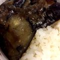 よねすと's cooksnap of when they made 丸なすの油味噌 (甘味噌煮）.