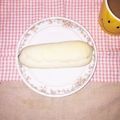 りこ☆はる's cooksnap of when they made 18アレルギー対応　スティック米粉パン.