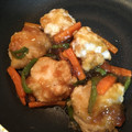 飯炊きかあちゃん's cooksnap of when they made 鮭の唐揚げもやし餡かけ.