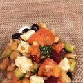 そみゆ's cooksnap of when they made パーティーに、豆サラダ.