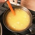 chamamaz's cooksnap of when they made 大根おろしの卵コンソメスープ.