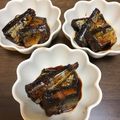 しゃべちゃん's cooksnap of when they made 骨まで食べられる！さんまの甘露煮～圧力鍋.
